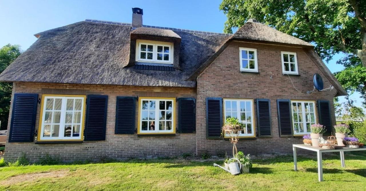 Belt-Schutsloot B&B De Zilverreiger المظهر الخارجي الصورة